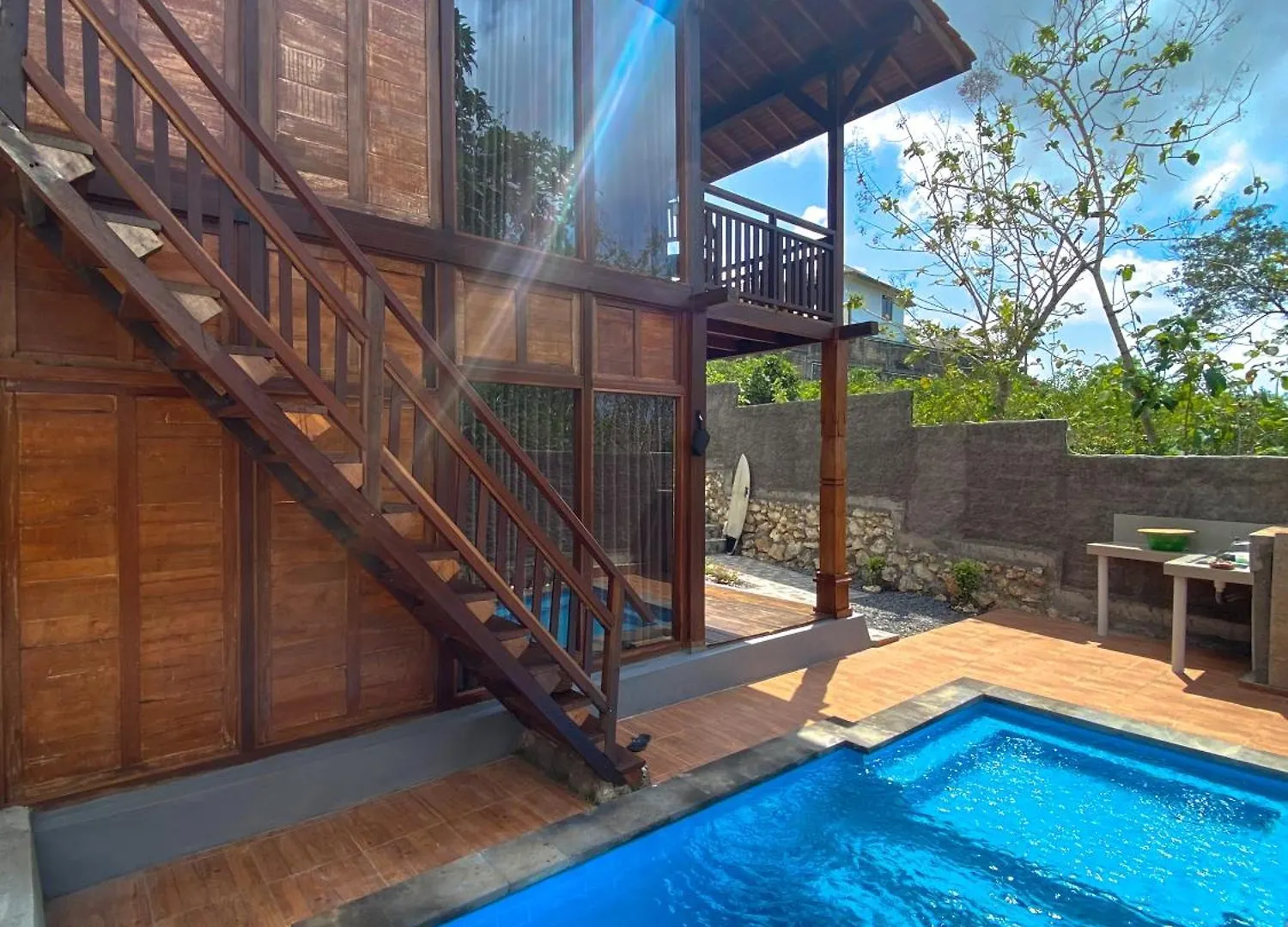 Loka Loka Uluwatu Villa Indonesia