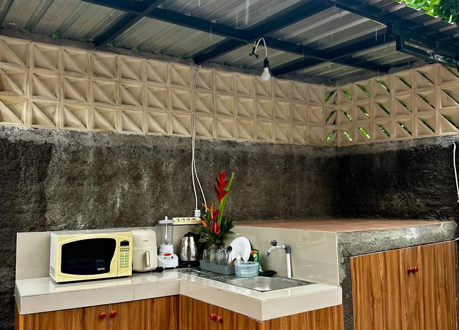 Loka Loka Uluwatu Villa Indonesia