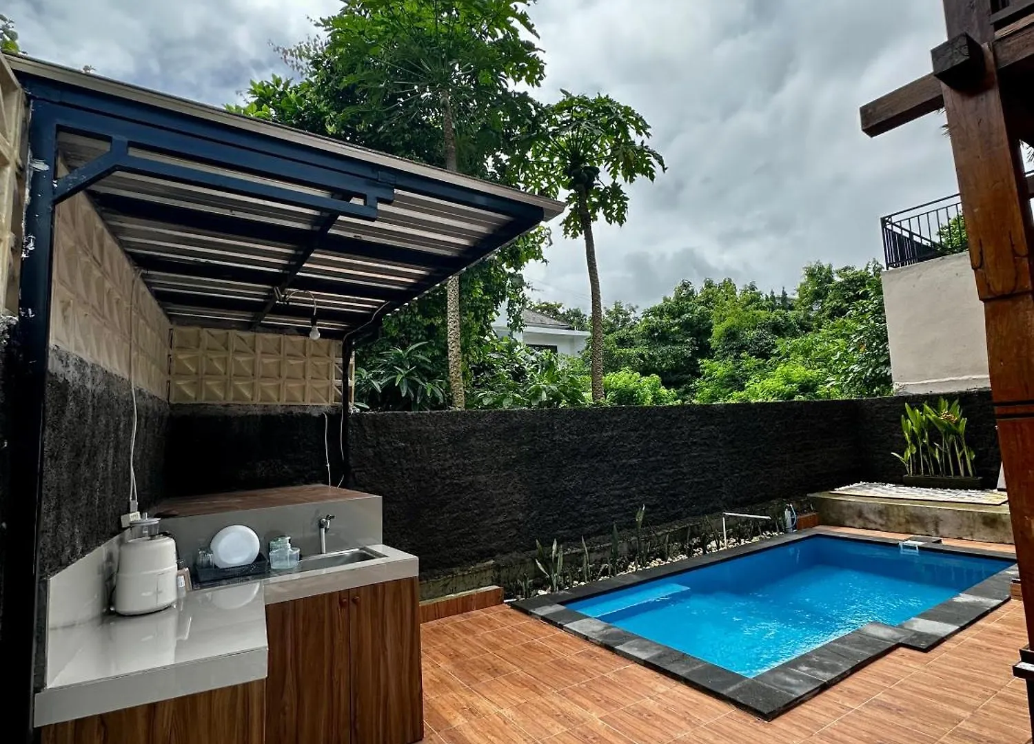 Loka Loka Uluwatu Villa Uluwatu (Bali)